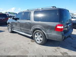 2007 Ford Expedition El Limited Black vin: 1FMFK19577LA44851