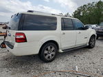 2007 Ford Expedition El Limited Белый vin: 1FMFK19577LA99090