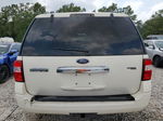 2007 Ford Expedition El Limited Белый vin: 1FMFK19577LA99090