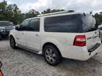 2007 Ford Expedition El Limited Белый vin: 1FMFK19577LA99090