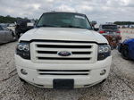 2007 Ford Expedition El Limited Белый vin: 1FMFK19577LA99090