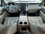 2007 Ford Expedition El Limited Белый vin: 1FMFK19577LA99090