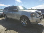 2008 Ford Expedition El Limited Silver vin: 1FMFK19578LA58623