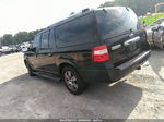 2007 Ford Expedition El Limited Black vin: 1FMFK19597LA06358