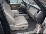 2007 Ford Expedition El Limited Черный vin: 1FMFK19597LA13097