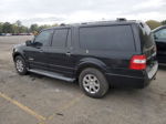 2008 Ford Expedition El Limited Black vin: 1FMFK19598LA46246