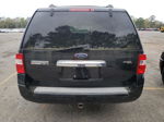 2008 Ford Expedition El Limited Black vin: 1FMFK19598LA46246