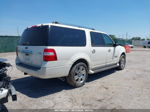 2007 Ford Expedition El Limited White vin: 1FMFK195X7LA02531