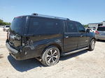 2007 Ford Expedition El Limited Черный vin: 1FMFK195X7LA09043