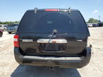 2007 Ford Expedition El Limited Черный vin: 1FMFK195X7LA09043