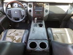2007 Ford Expedition El Limited Черный vin: 1FMFK195X7LA09043