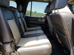 2007 Ford Expedition El Limited Черный vin: 1FMFK195X7LA09043