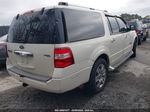 2007 Ford Expedition El Limited Cream vin: 1FMFK195X7LA09107