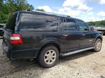 2007 Ford Expedition El Limited Black vin: 1FMFK195X7LA61028