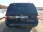 2008 Ford Expedition El Limited Черный vin: 1FMFK20518LA56871