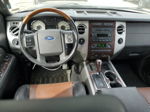 2007 Ford Expedition El Limited Черный vin: 1FMFK20527LA33419