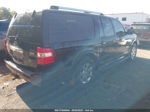 2007 Ford Expedition El Limited Черный vin: 1FMFK20527LA40001