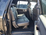 2007 Ford Expedition El Limited Black vin: 1FMFK20527LA40502