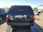 2007 Ford Expedition El Limited Black vin: 1FMFK20527LA40502