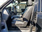 2007 Ford Expedition El Limited Black vin: 1FMFK20527LA40502
