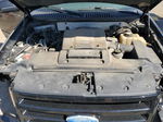 2007 Ford Expedition El Limited Black vin: 1FMFK20527LA40502