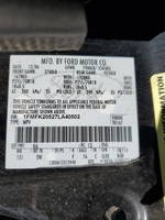 2007 Ford Expedition El Limited Black vin: 1FMFK20527LA40502