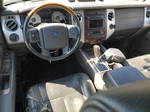 2007 Ford Expedition El Limited Black vin: 1FMFK20527LA40502