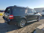 2007 Ford Expedition El Limited Черный vin: 1FMFK20537LA39293