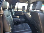 2007 Ford Expedition El Limited Черный vin: 1FMFK20537LA39293