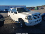 2007 Ford Expedition El Limited Белый vin: 1FMFK20547LA53896