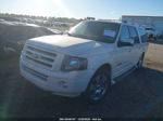 2007 Ford Expedition El Limited Белый vin: 1FMFK20547LA53896