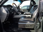 2007 Ford Expedition El Limited Black vin: 1FMFK20547LA84453