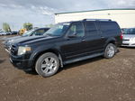 2007 Ford Expedition El Limited Black vin: 1FMFK20547LA84453