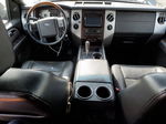 2007 Ford Expedition El Limited Black vin: 1FMFK20547LA84453