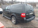 2007 Ford Expedition El Limited Black vin: 1FMFK20557LA33902