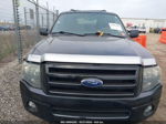 2007 Ford Expedition El Limited Black vin: 1FMFK20557LA33902