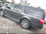 2007 Ford Expedition El Limited Серый vin: 1FMFK20567LA05218