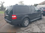 2007 Ford Expedition El Limited Gray vin: 1FMFK20567LA05218