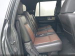 2007 Ford Expedition El Limited Gray vin: 1FMFK20567LA05218