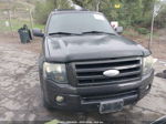 2007 Ford Expedition El Limited Gray vin: 1FMFK20567LA05218