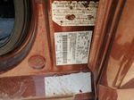 2007 Ford Expedition El Limited Maroon vin: 1FMFK20567LA07017