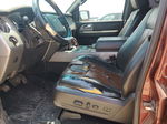 2007 Ford Expedition El Limited Maroon vin: 1FMFK20567LA07017