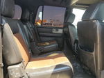 2007 Ford Expedition El Limited Maroon vin: 1FMFK20567LA07017