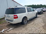 2007 Ford Expedition El Limited White vin: 1FMFK20567LA33312