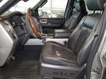 2008 Ford Expedition El Limited Gray vin: 1FMFK20568LA35188