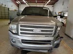 2008 Ford Expedition El Limited Gray vin: 1FMFK20568LA35188