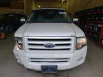 2007 Ford Expedition El Limited Белый vin: 1FMFK20577LA15417