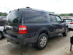 2007 Ford Expedition El Limited Угольный vin: 1FMFK20577LA56128