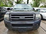 2007 Ford Expedition El Limited Угольный vin: 1FMFK20577LA56128