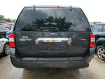 2007 Ford Expedition El Limited Угольный vin: 1FMFK20577LA56128